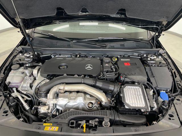 new 2026 Mercedes-Benz CLA 250 car, priced at $46,910
