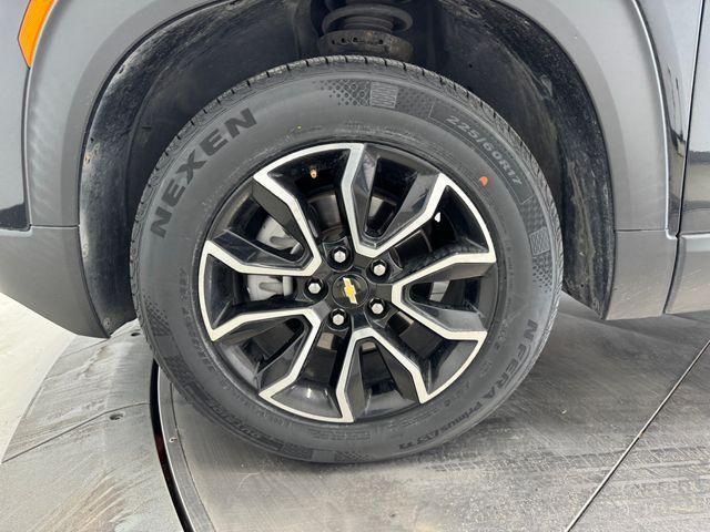 used 2021 Chevrolet TrailBlazer car, priced at $21,995