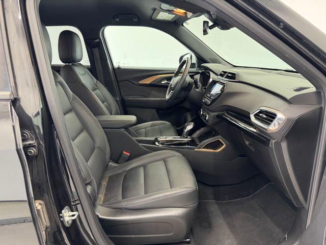 used 2021 Chevrolet TrailBlazer car, priced at $21,995