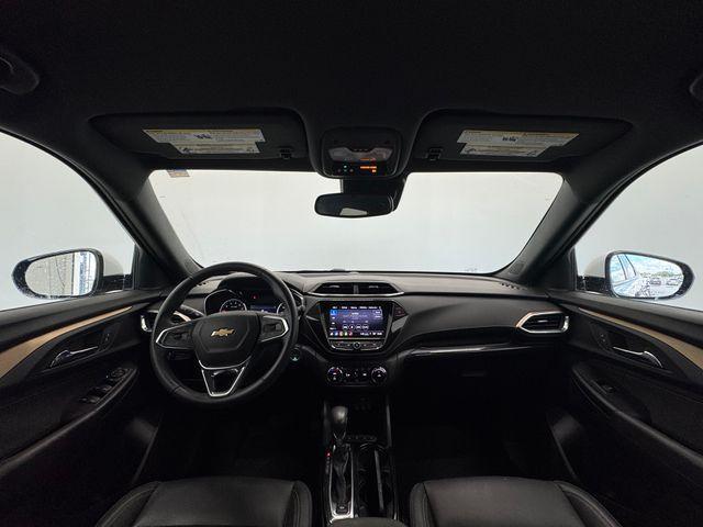 used 2021 Chevrolet TrailBlazer car, priced at $21,995