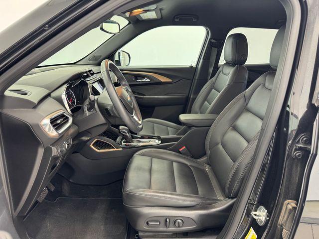 used 2021 Chevrolet TrailBlazer car, priced at $21,995