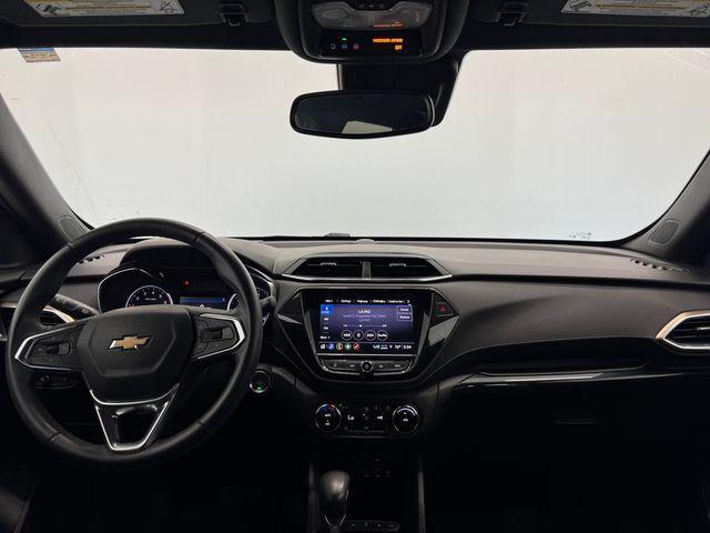 used 2021 Chevrolet TrailBlazer car, priced at $21,995