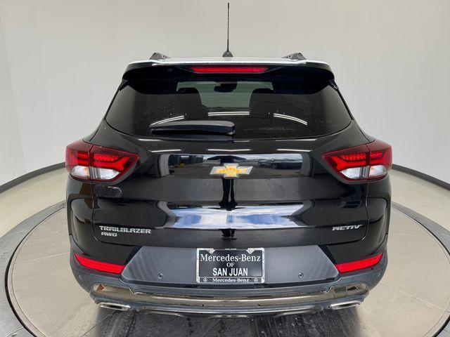 used 2021 Chevrolet TrailBlazer car, priced at $21,995
