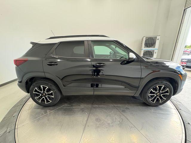 used 2021 Chevrolet TrailBlazer car, priced at $21,995