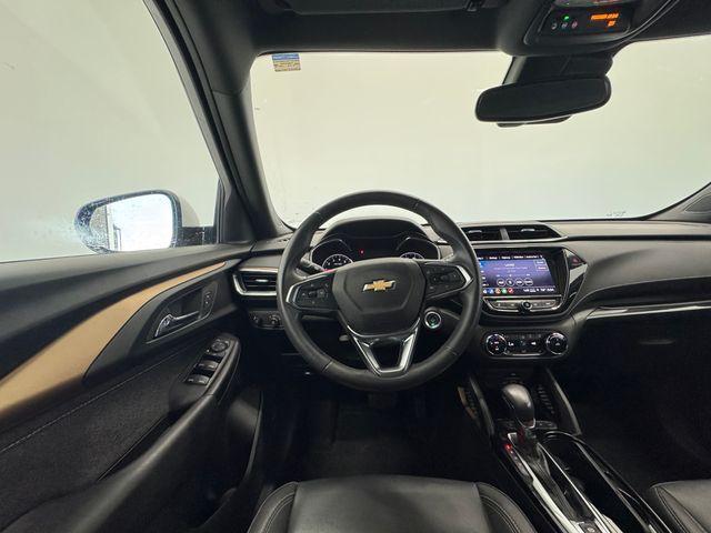 used 2021 Chevrolet TrailBlazer car, priced at $21,995
