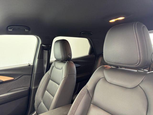 used 2021 Chevrolet TrailBlazer car, priced at $21,995