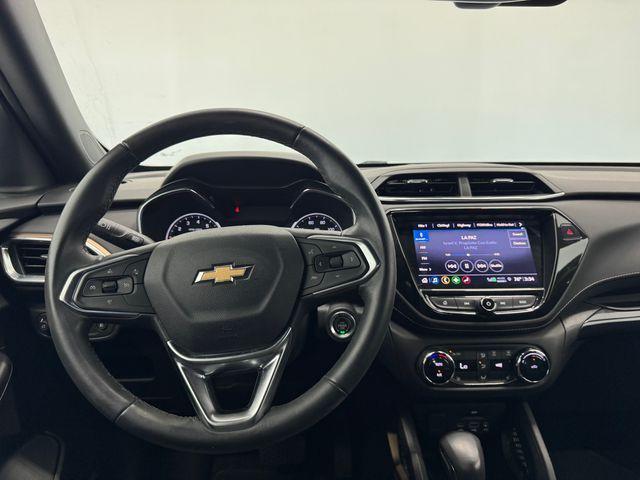 used 2021 Chevrolet TrailBlazer car, priced at $21,995