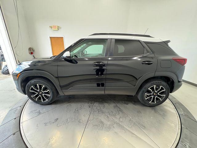 used 2021 Chevrolet TrailBlazer car, priced at $21,995