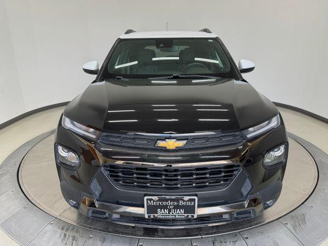 used 2021 Chevrolet TrailBlazer car, priced at $21,995