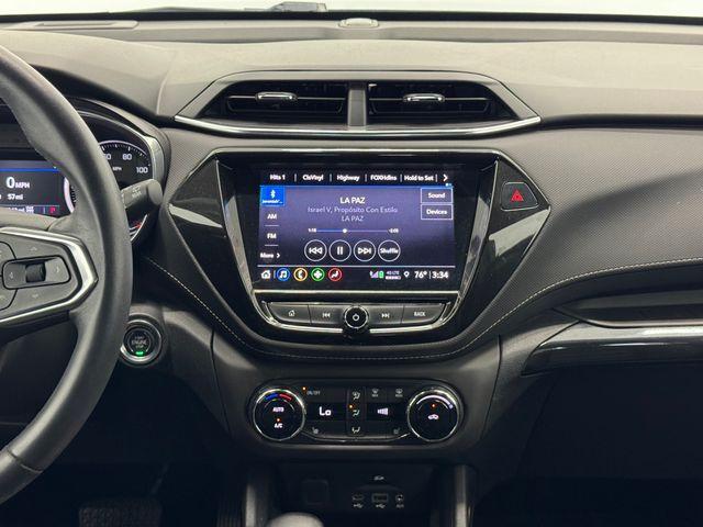 used 2021 Chevrolet TrailBlazer car, priced at $21,995