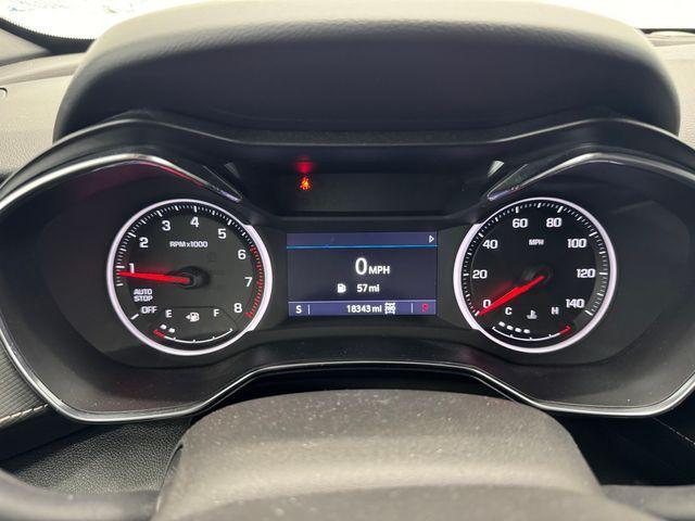 used 2021 Chevrolet TrailBlazer car, priced at $21,995