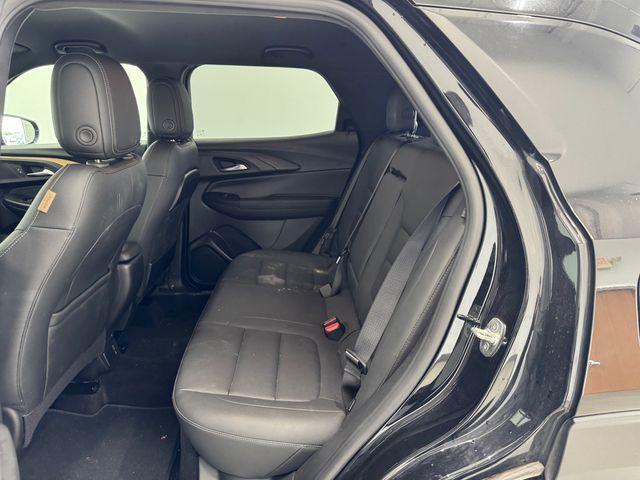 used 2021 Chevrolet TrailBlazer car, priced at $21,995