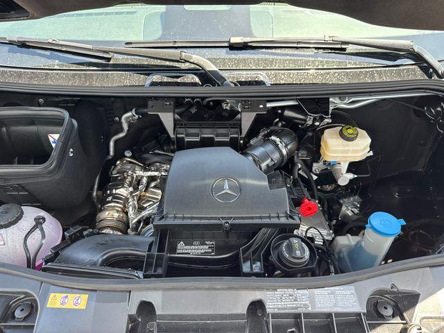 new 2025 Mercedes-Benz Sprinter 2500 car, priced at $58,038