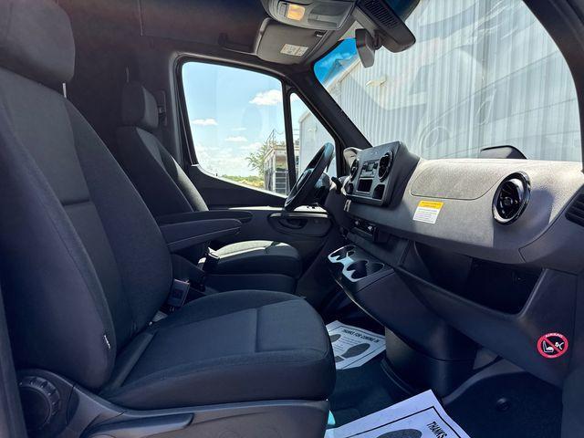 new 2025 Mercedes-Benz Sprinter 2500 car, priced at $58,038