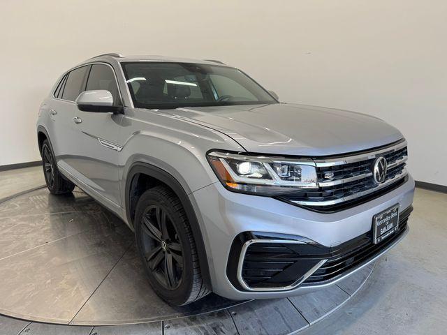 used 2022 Volkswagen Atlas Cross Sport car, priced at $28,239