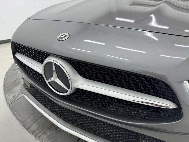 used 2021 Mercedes-Benz CLA 250 car, priced at $26,553