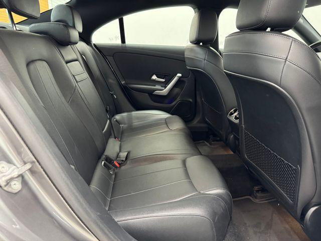 used 2021 Mercedes-Benz CLA 250 car, priced at $26,553