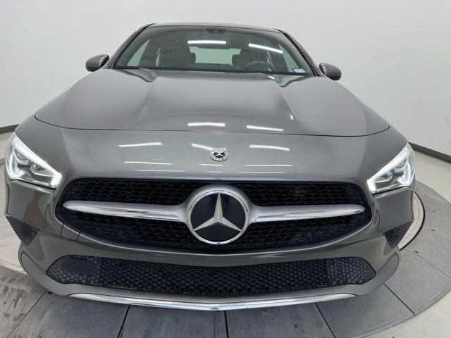 used 2021 Mercedes-Benz CLA 250 car, priced at $26,553
