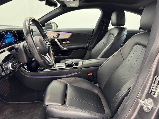 used 2021 Mercedes-Benz CLA 250 car, priced at $26,553