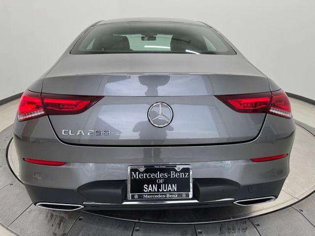 used 2021 Mercedes-Benz CLA 250 car, priced at $26,553