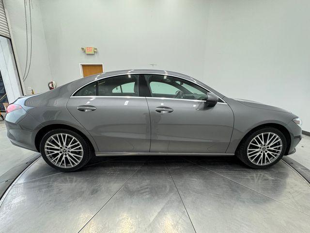 used 2021 Mercedes-Benz CLA 250 car, priced at $26,553