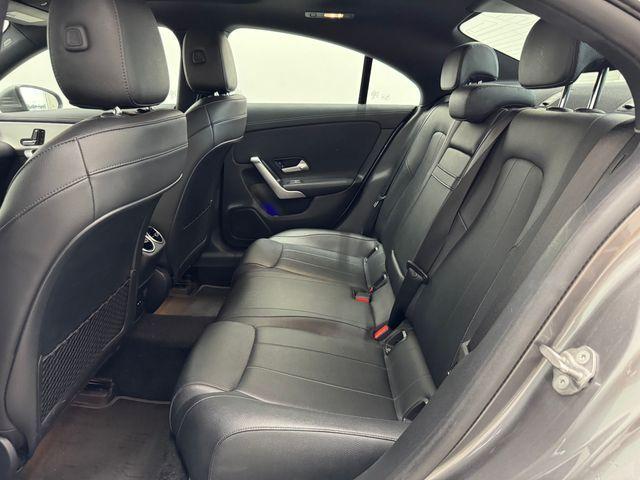 used 2021 Mercedes-Benz CLA 250 car, priced at $26,553
