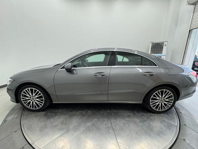 used 2021 Mercedes-Benz CLA 250 car, priced at $26,553