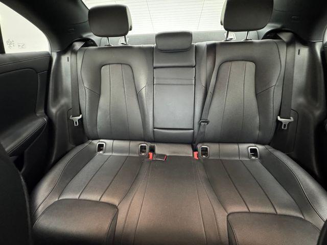 used 2021 Mercedes-Benz CLA 250 car, priced at $26,553