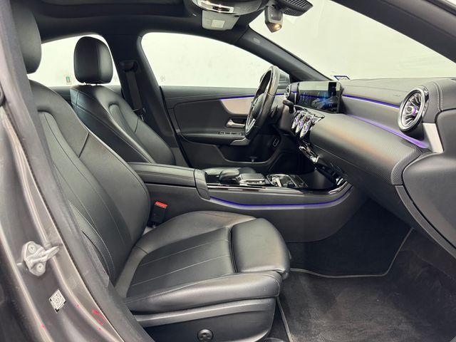 used 2021 Mercedes-Benz CLA 250 car, priced at $26,553