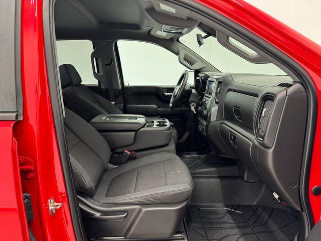 used 2020 Chevrolet Silverado 1500 car, priced at $25,543