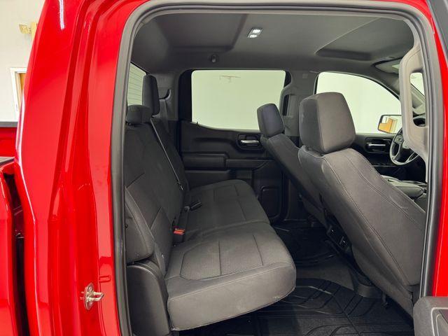 used 2020 Chevrolet Silverado 1500 car, priced at $25,543