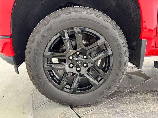 used 2020 Chevrolet Silverado 1500 car, priced at $25,543