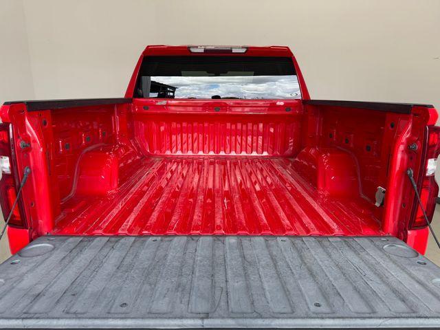 used 2020 Chevrolet Silverado 1500 car, priced at $25,543