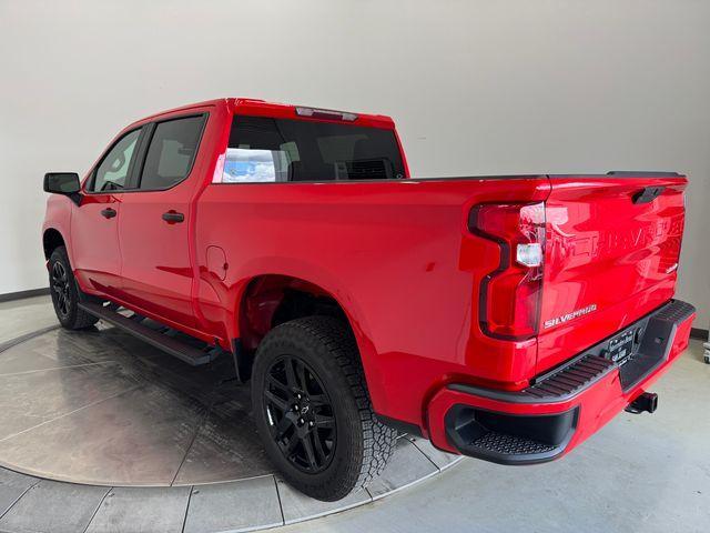 used 2020 Chevrolet Silverado 1500 car, priced at $25,543