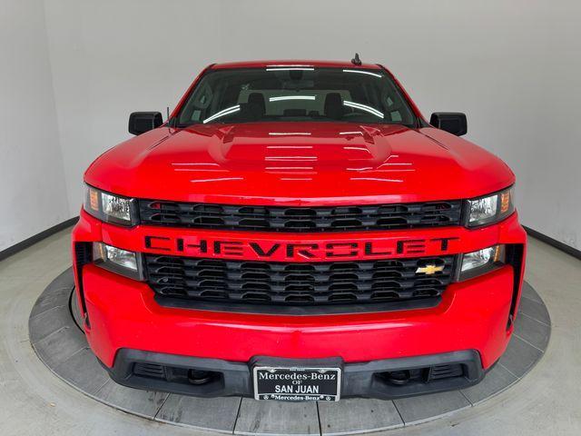 used 2020 Chevrolet Silverado 1500 car, priced at $25,543