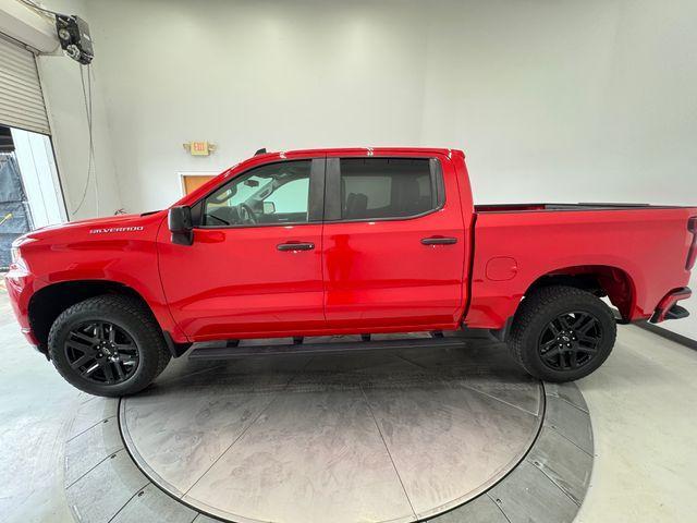 used 2020 Chevrolet Silverado 1500 car, priced at $25,543