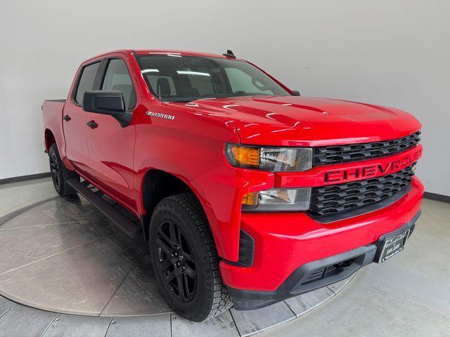 used 2020 Chevrolet Silverado 1500 car, priced at $27,309