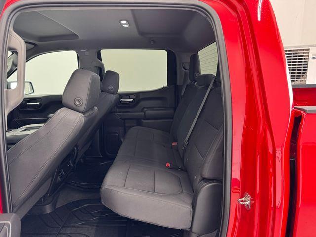 used 2020 Chevrolet Silverado 1500 car, priced at $25,543