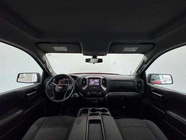 used 2020 Chevrolet Silverado 1500 car, priced at $25,543