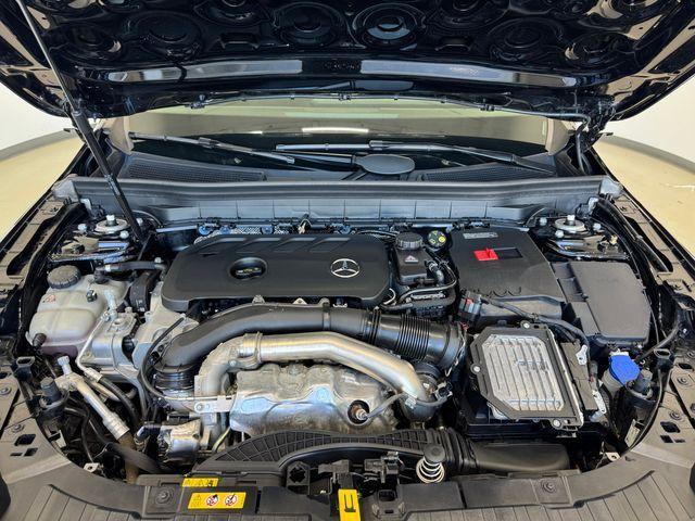 new 2025 Mercedes-Benz GLB 250 car, priced at $49,715