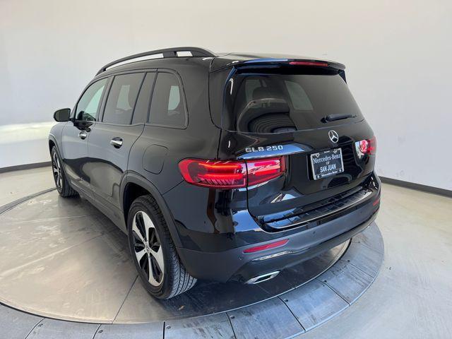 new 2025 Mercedes-Benz GLB 250 car, priced at $49,715