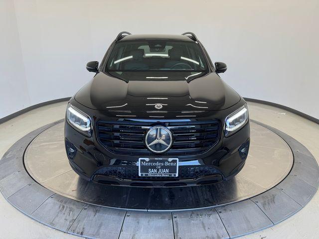 new 2025 Mercedes-Benz GLB 250 car, priced at $49,715