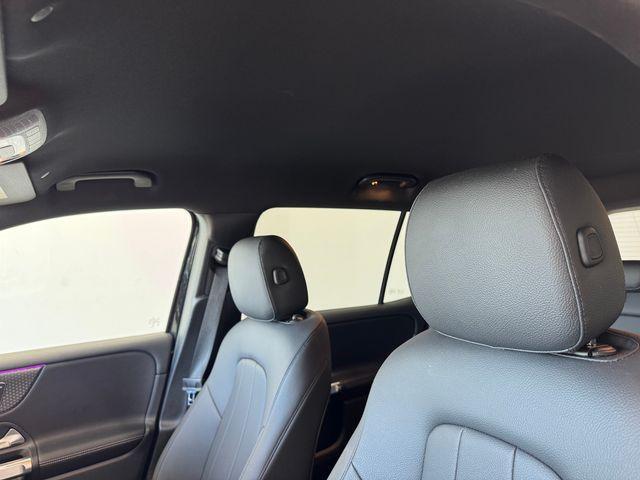 new 2025 Mercedes-Benz GLB 250 car, priced at $49,715