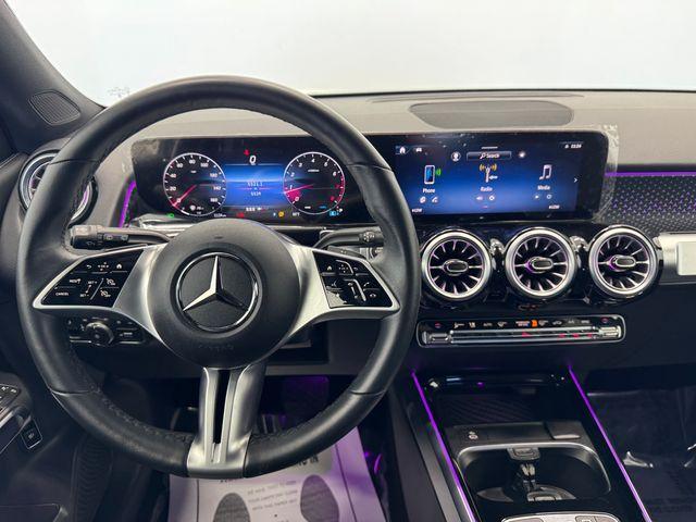 new 2025 Mercedes-Benz GLB 250 car, priced at $49,715