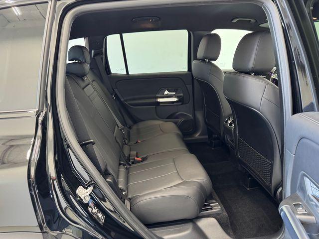 new 2025 Mercedes-Benz GLB 250 car, priced at $49,715
