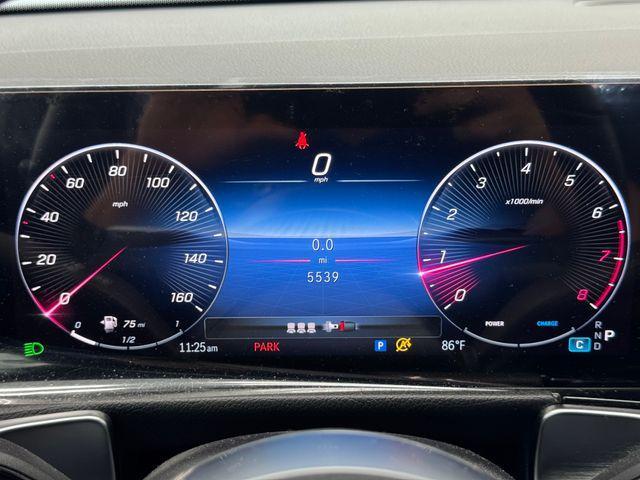 new 2025 Mercedes-Benz GLB 250 car, priced at $49,715