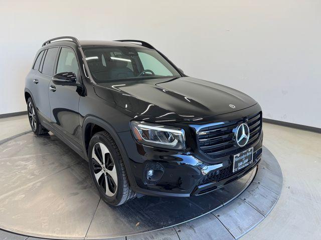 new 2025 Mercedes-Benz GLB 250 car, priced at $49,715