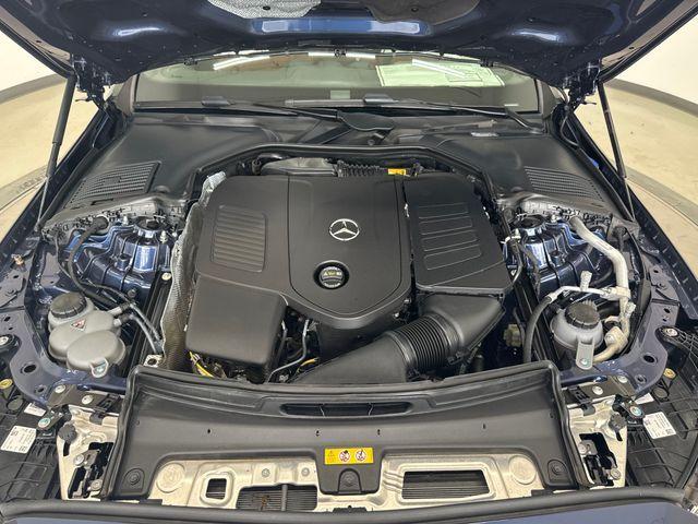 new 2025 Mercedes-Benz C-Class car, priced at $52,055