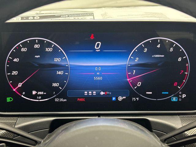 new 2025 Mercedes-Benz C-Class car, priced at $52,055