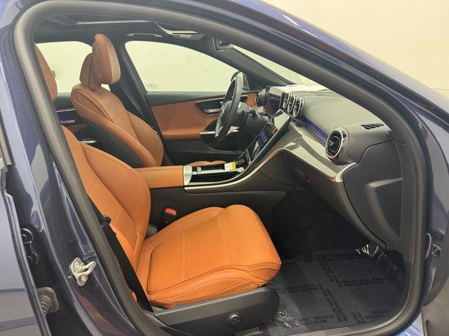 new 2025 Mercedes-Benz C-Class car, priced at $52,055